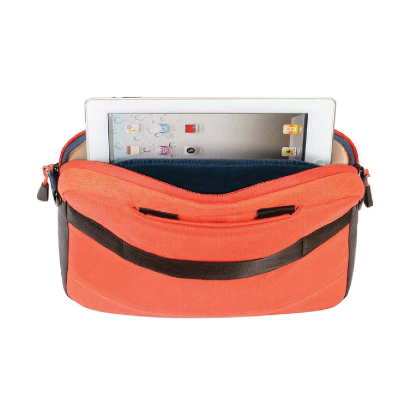 Targus 13" Groove X Slimcase for MacBook® (Fiesta Orange)