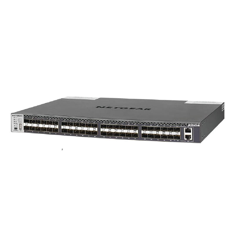 NETGEAR XSM4348FS 48-Port Fully Managed Switch M4300-48XF — 48x10G SFP+ Stackable