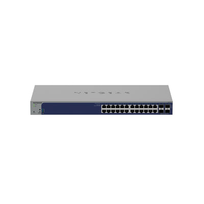 NETGEAR GS728TXv3 28-Port Gigabit Ethernet Smart Managed Switch