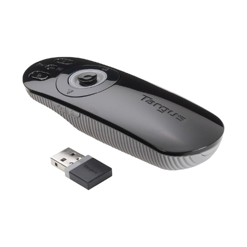 Targus P09 Wireless USB Multimedia Presentation Remote (Black)
