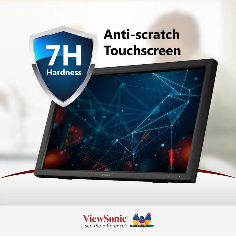 VIEWSONIC TD2223 22" IR Touch Monitor
