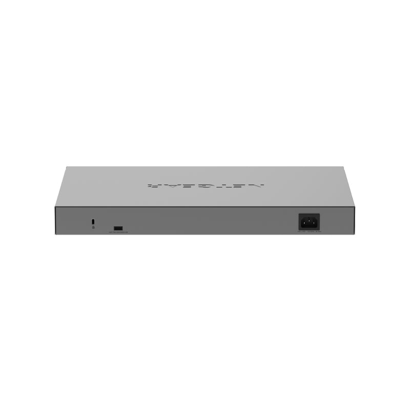 NETGEAR GS752TXPv3 52-Port Gigabit Ethernet Smart Managed PoE+ Switch (380W)