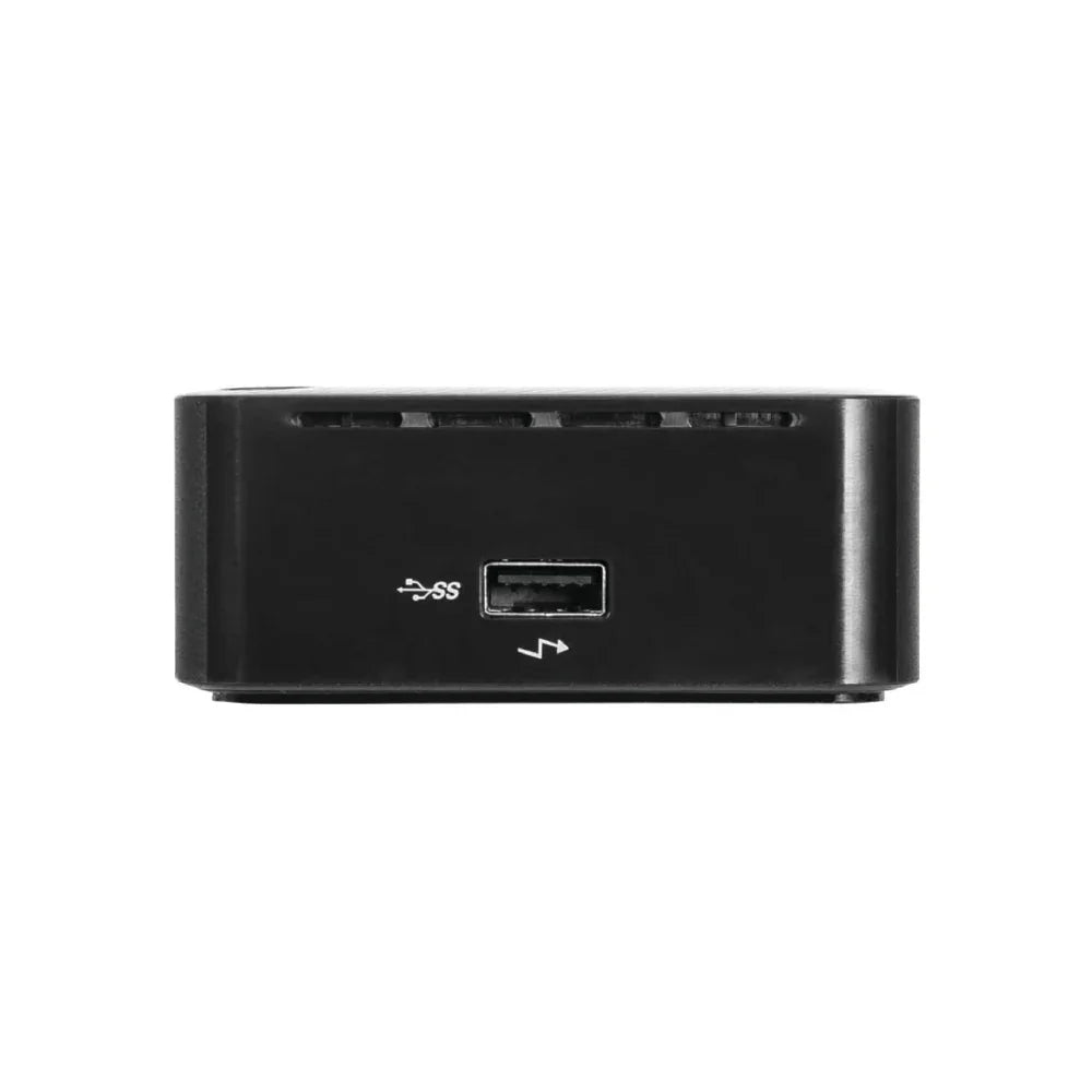 Estación Docking Universal USB-C DV4K Con Suministro De Energía De 100 W Targus Estación Docking Universal USB-C DV4K Con Suministro De Energía De 100 W Targus