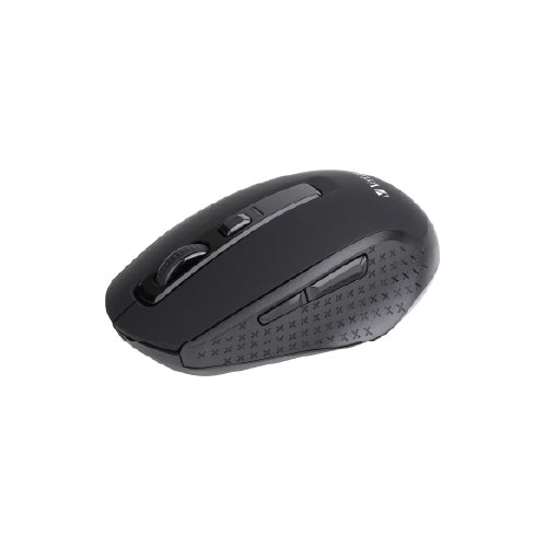 Verbatim Wireless Silent Button Invisible Optical Mouse