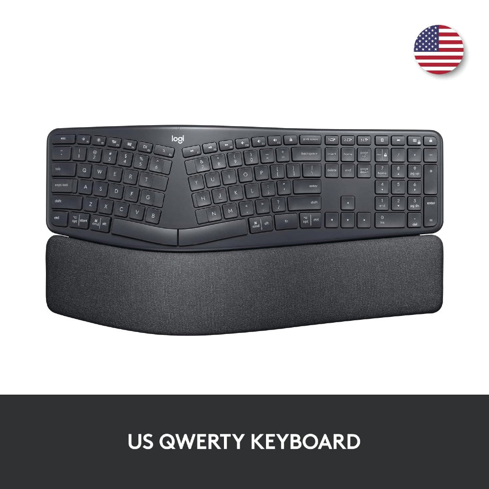 ロジクール ERGO K860 中古美品 ロジクール ERGO K860 中古美品の通販 by GoRoN's shop｜ラクマ