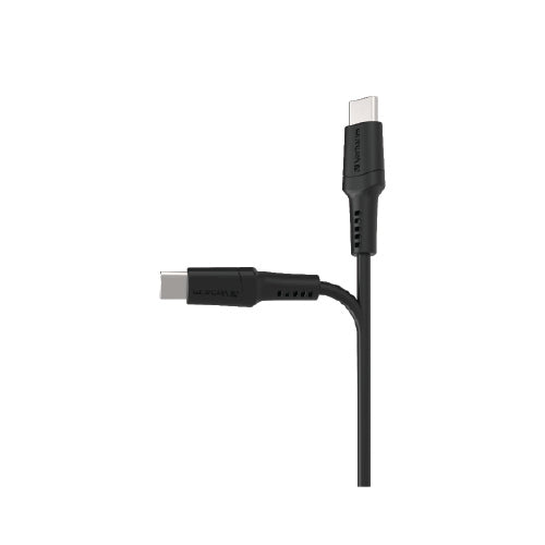 Verbatim Type C to USB-A Sync & Charge PVC Cable (120cm)