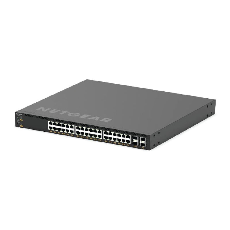 NETGEAR M4350-36X4V Fully Managed Switch (XSM4340CV) 36x10G/Multi-Gig PoE++ 4xSFP28 25G
