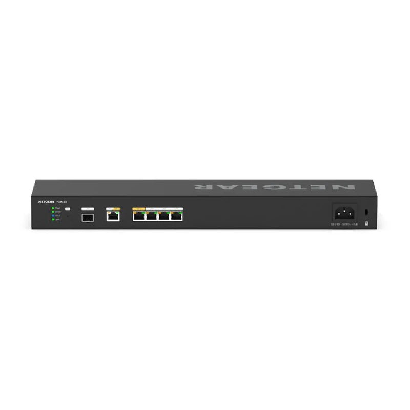 NETGEAR 10G/Multi-Gigabit Dual-WAN Pro Router with Insight Cloud Manag ...