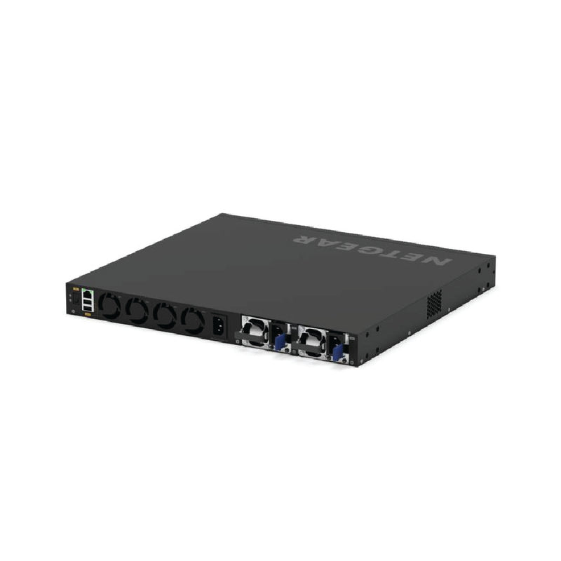 NETGEAR M4350-48G4XF Fully Managed Switch (GSM4352) 48x1G PoE+ 4xSFP+