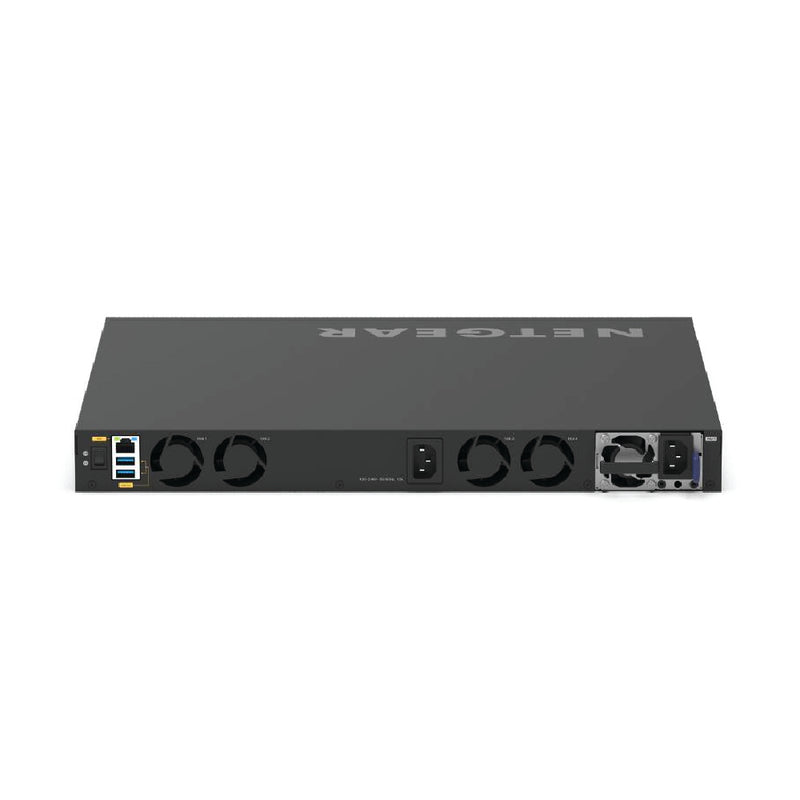 NETGEAR M4350-24X4V Fully Managed Switch (XSM4328CV) 24x10G/Multi-Gig PoE+ 4xSFP28 25G