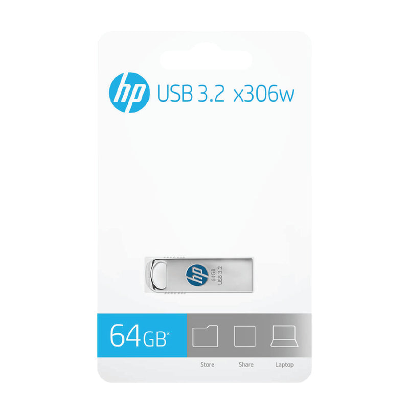 HP x306w USB 3.2 Flash Drives