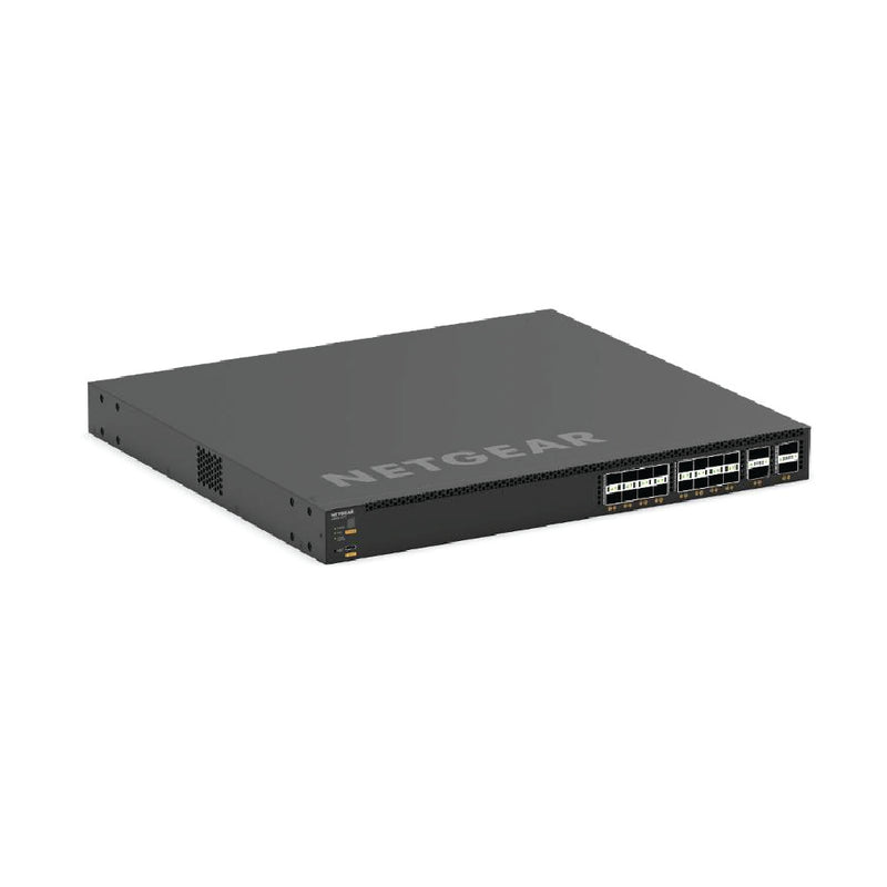 NETGEAR M4350-16V4C Fully Managed Switch (VSM4320C) 16xSFP28 25G and 4xQSFP28 100G