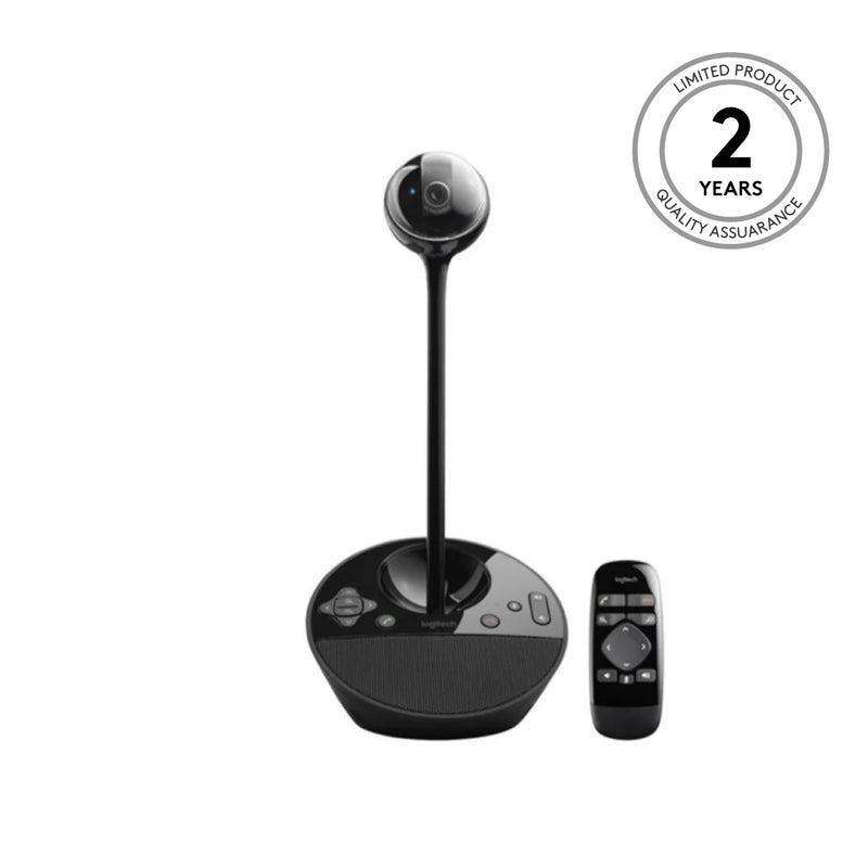 LOGITECH BCC950 All-In-One Webcam and Speakerphone