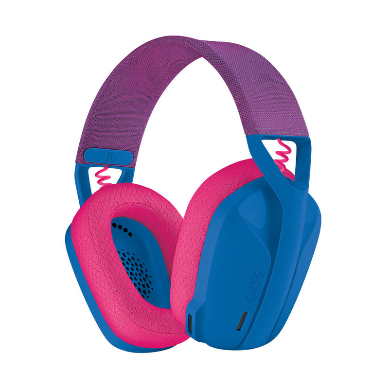 LOGITECH G435 LIGHTSPEED Wireless Gaming Headset