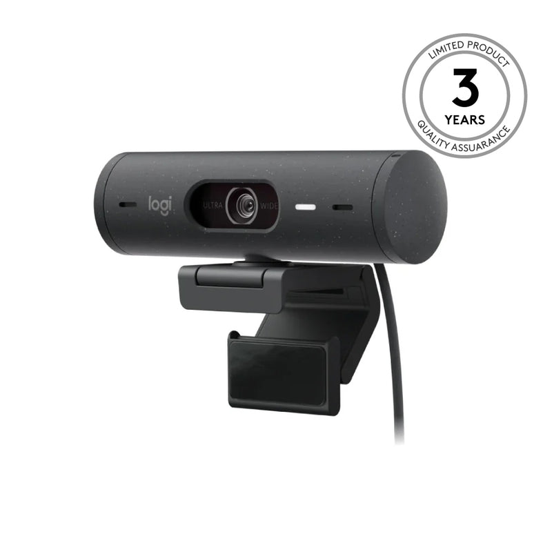 LOGITECH BRIO 505 Webcam for Business