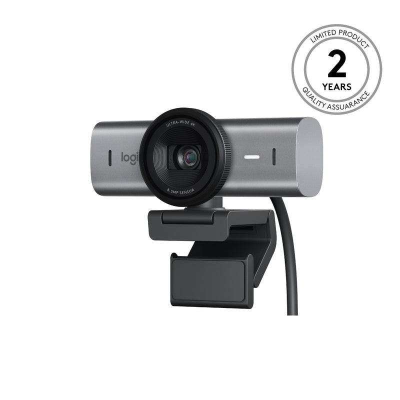 LOGITECH MX Brio 705 4K Webcam for Business