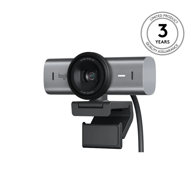 LOGITECH MX Brio 705 4K Webcam for Business
