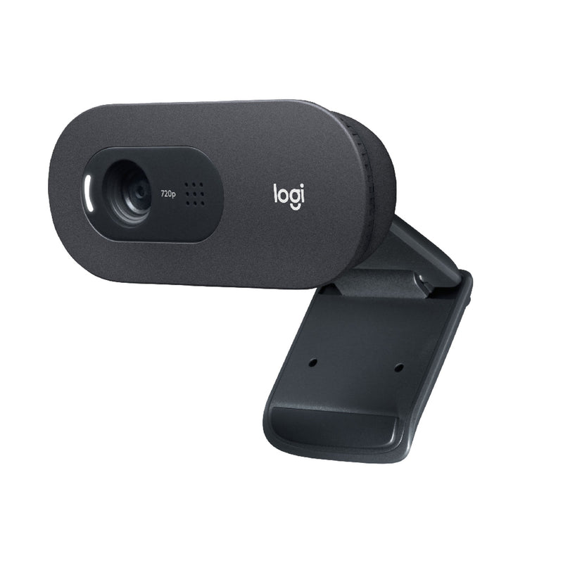 LOGITECH C505 HD Webcam with Long Range Microphone