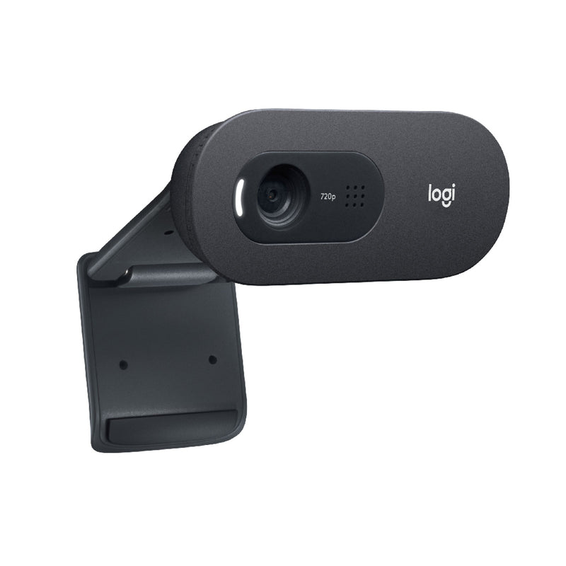LOGITECH C505 HD Webcam with Long Range Microphone