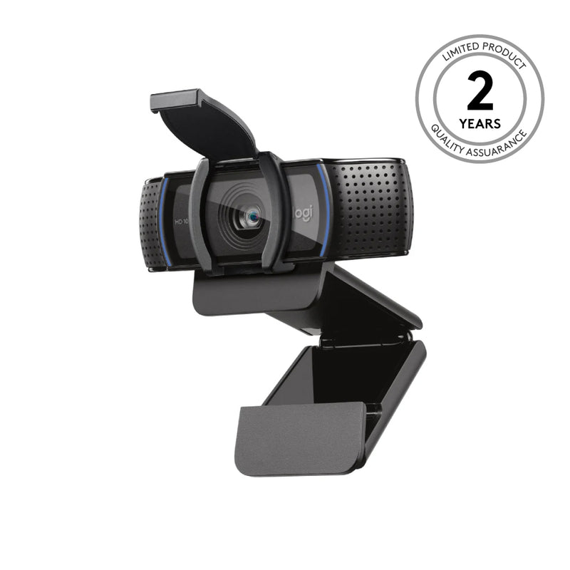 LOGITECH C920e Business Webcam