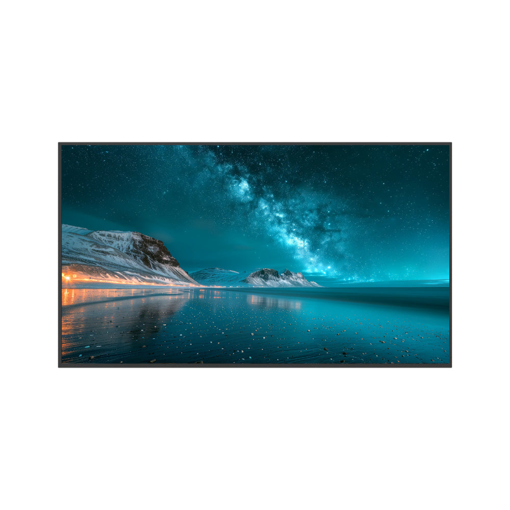 VIEWSONIC CDE7514-2C 75" 4K Commercial Display with ProAV Integration