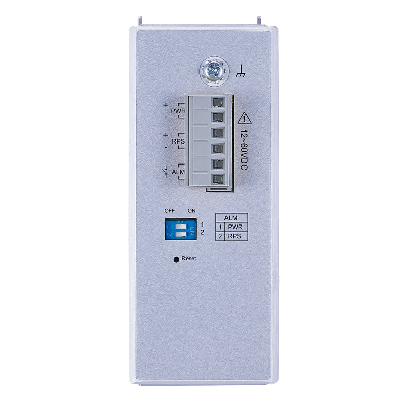 VOLKTEK IEN-8648A-EIP 8 Ports GbE Ethernet/IP Switch with 4 SFP Ports