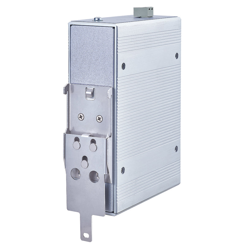 VOLKTEK IEN-9425-SS 5 Ports GbE Substation Certified Unmanaged Switch with 2 SFP Ports