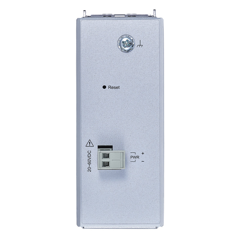 VOLKTEK IEN-9425-SS 5 Ports GbE Substation Certified Unmanaged Switch with 2 SFP Ports
