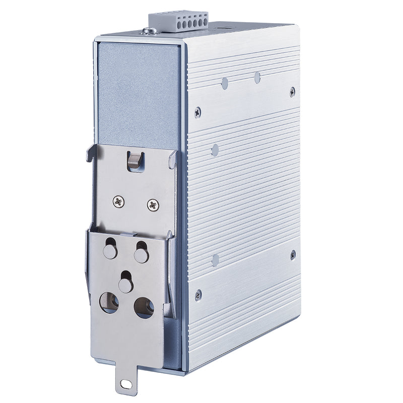 VOLKTEK IEN-9648-SS 8 Ports GbE Substation Certified Managed Switch with 4 SFP Ports