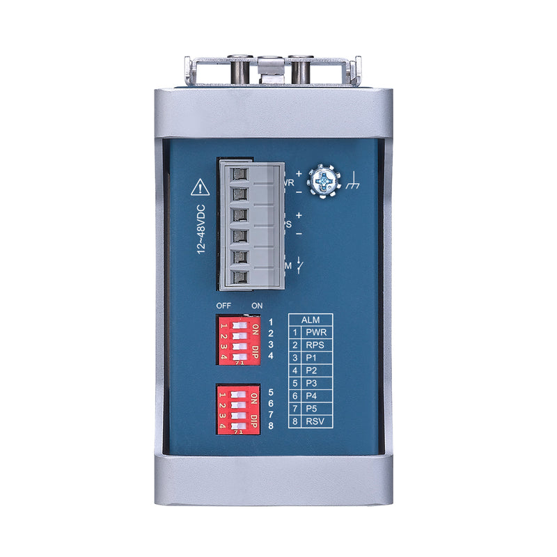 VOLKTEK INS-801E 5 Ports FE Unmanaged Switch