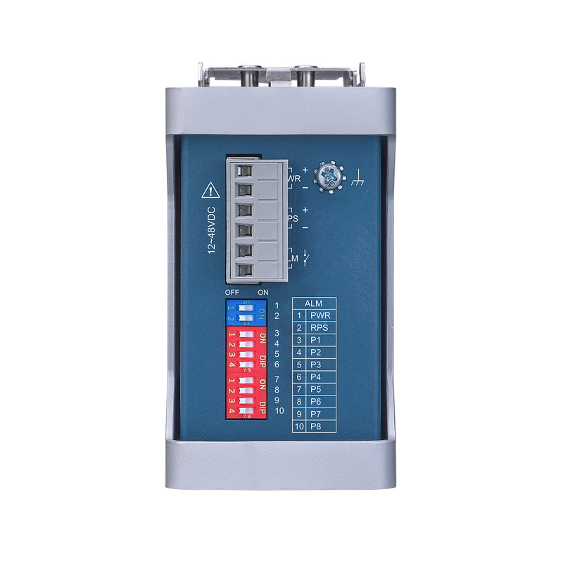 VOLKTEK INS-806E 8 Ports FE Unmanaged Switch