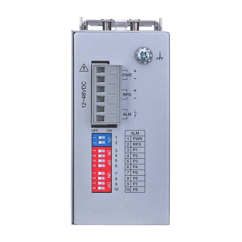 VOLKTEK INS-8408E 5 Ports GbE Unmanaged Switch