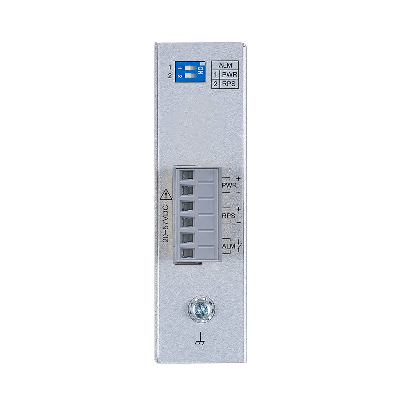 VOLKTEK INS-8615 5 Ports GbE Managed Switch with 1 SFP Port