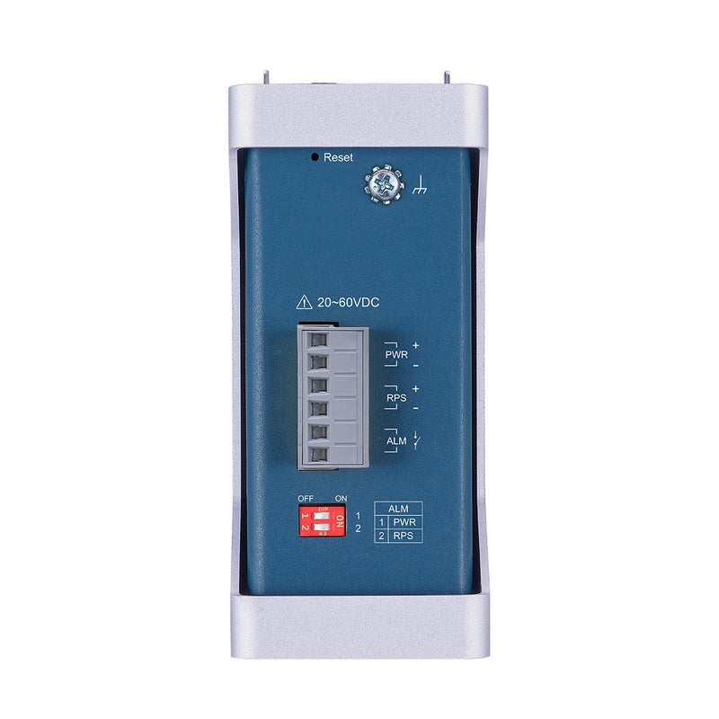 VOLKTEK INS-8624 4 Ports GbE Managed Switch with 2 SFP Ports