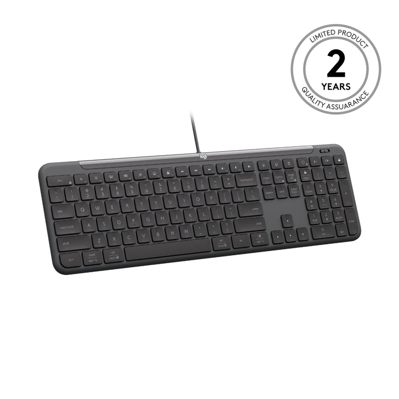 LOGITECH Signature Slim Wired K620 for Business