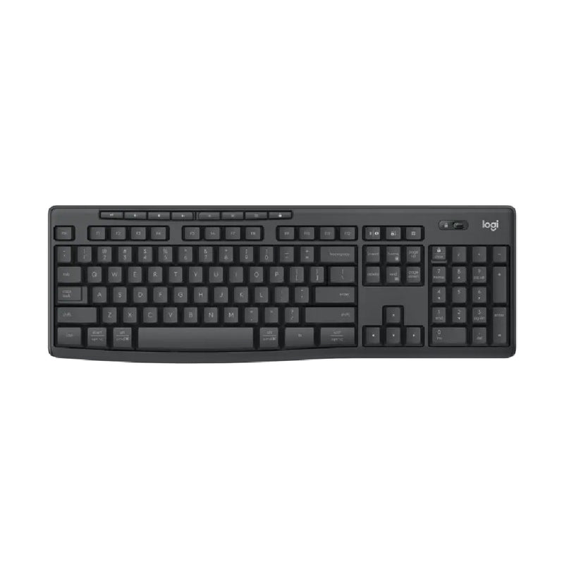 LOGITECH MK370 Combo for Business