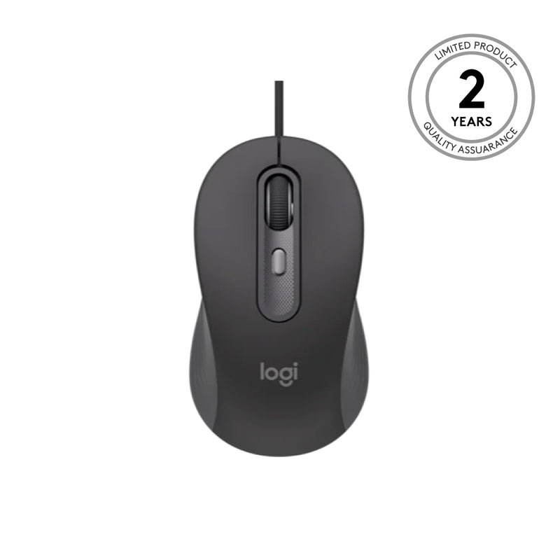 LOGITECH Signature Wired M520 for Business