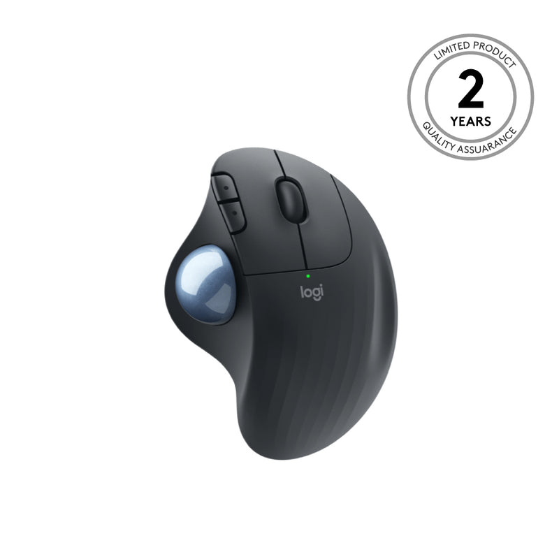 LOGITECH ERGO M575 Wireless Trackball for Business
