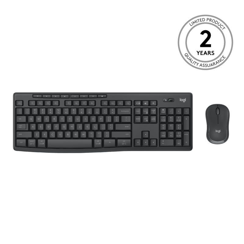 LOGITECH MK370 Combo for Business