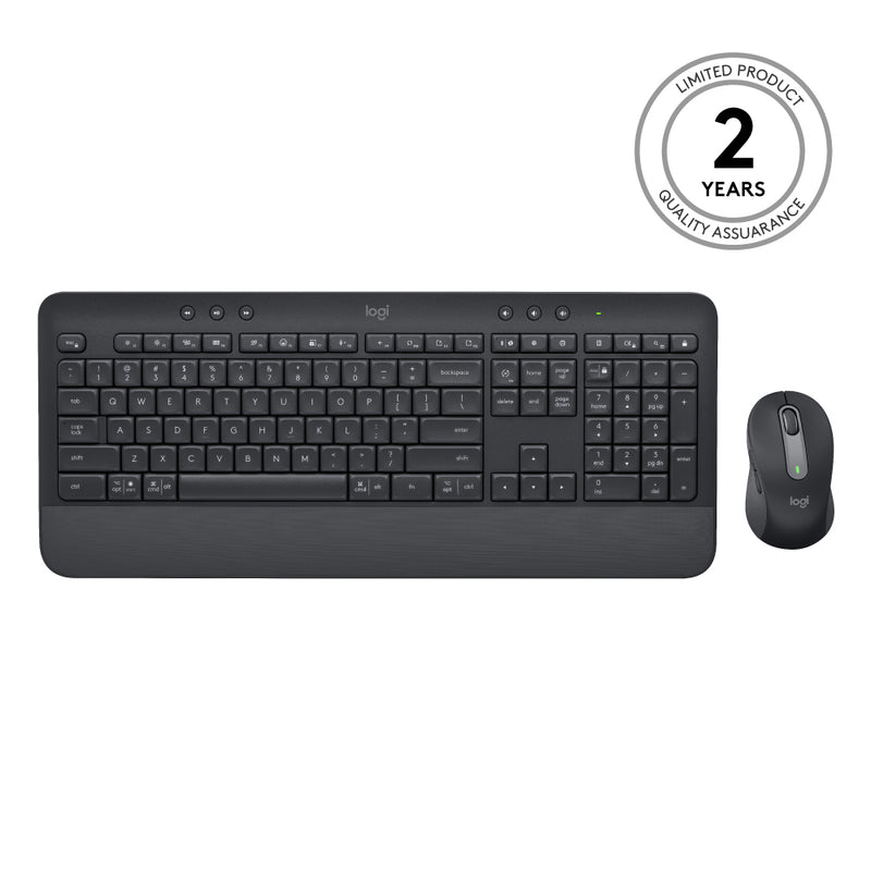 LOGITECH Signature MK650 Combo for Business