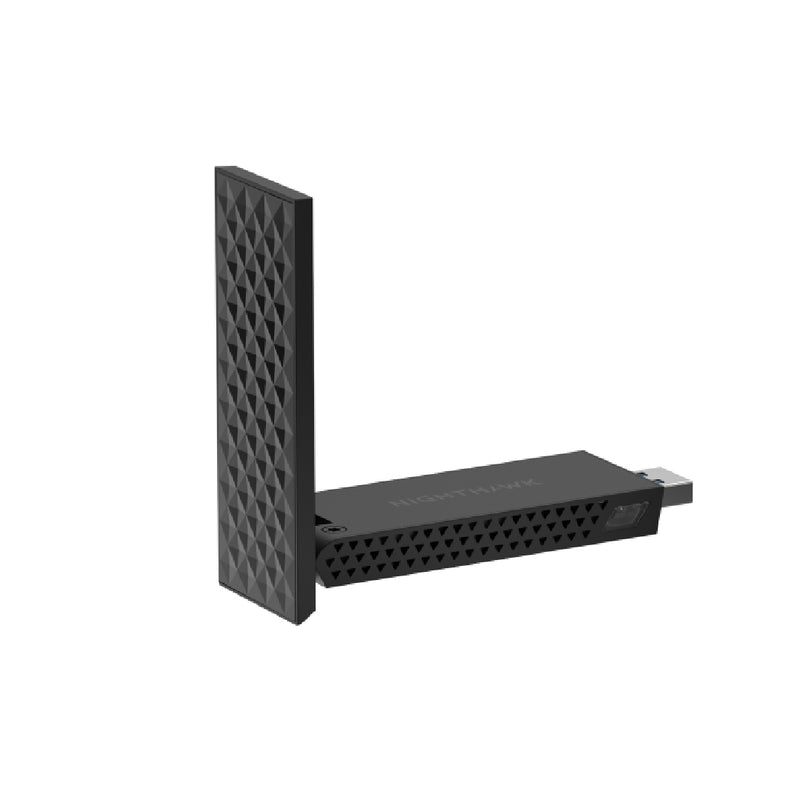 NETGEAR Nighthawk A9000 Tri-band WiFi 7 USB 3.0 Adapter