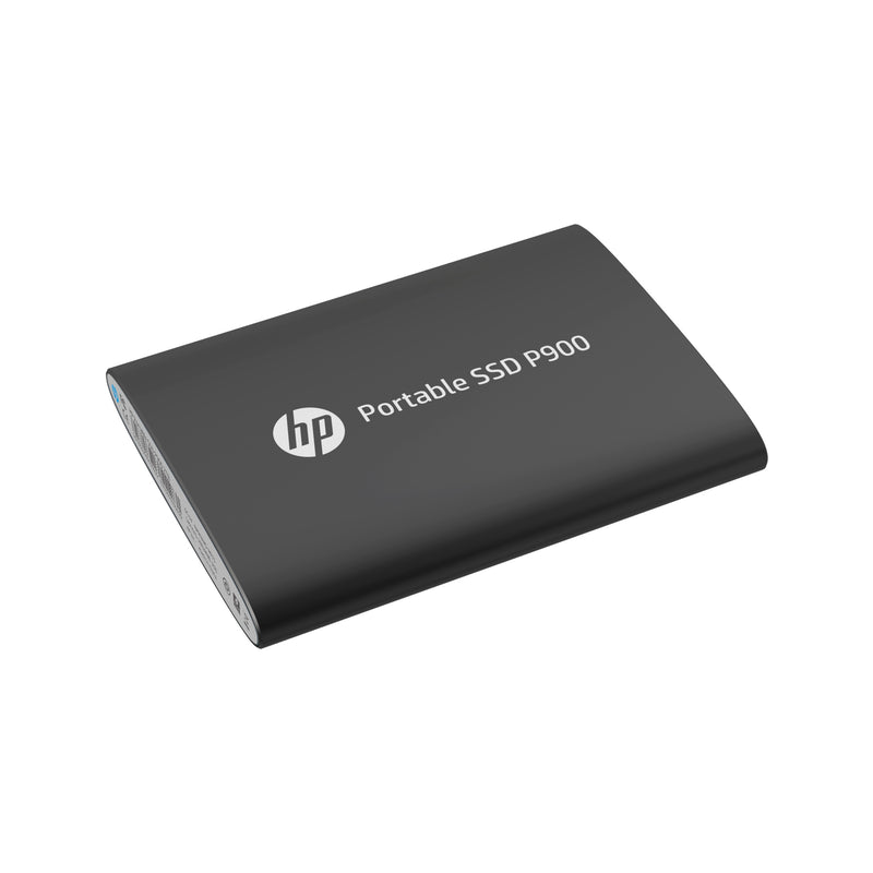 HP P900 Portable SSD - Black