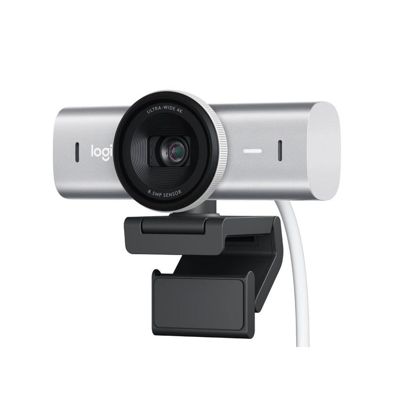 LOGITECH MX BRIO 4K Ultra HD Collaboration and Streaming Webcam