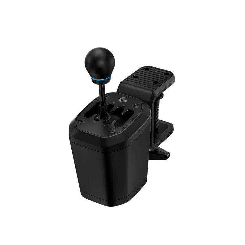 LOGITECH G RS H-SHIFTER 7+R SPEED H PATTERN SHIFTER – Kaira Global ...