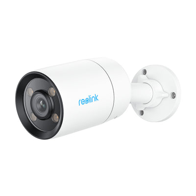 Reolink CX410 ColorX 2K 4MP PoE IP Camera with True Full-Color Night Vision