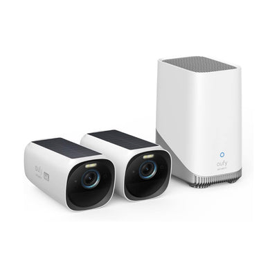 EUFY T8871 eufyCam 3 S330 4K 2-Cam Security System