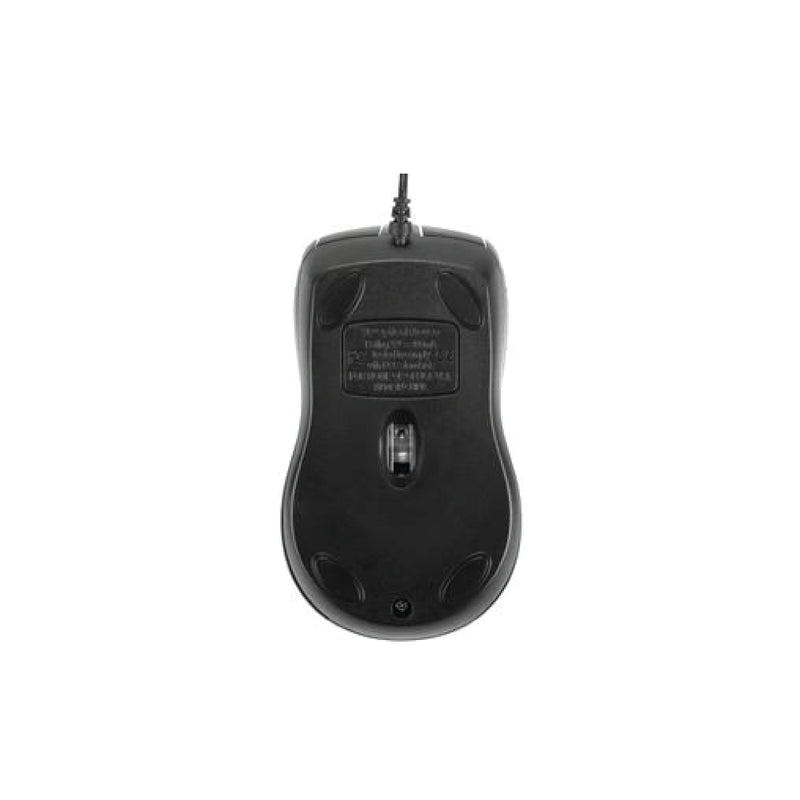 Targus U660 Optical Mouse (Black)