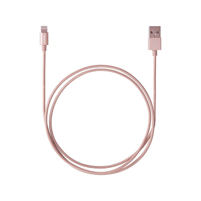 Targus 1.2m Lightning to USB Cable (Rose Gold)