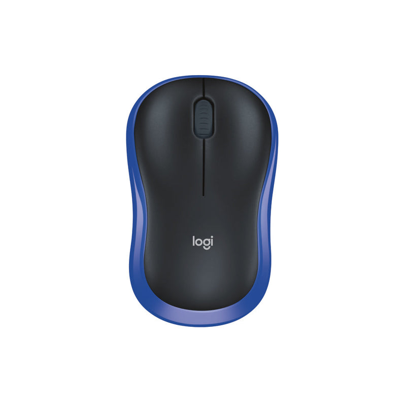 LOGITECH M185 Compact Wireless Mouse
