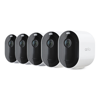 ARLO Pro 5 VMC4560P 2K Quad HD Wireless HDR Security Camera